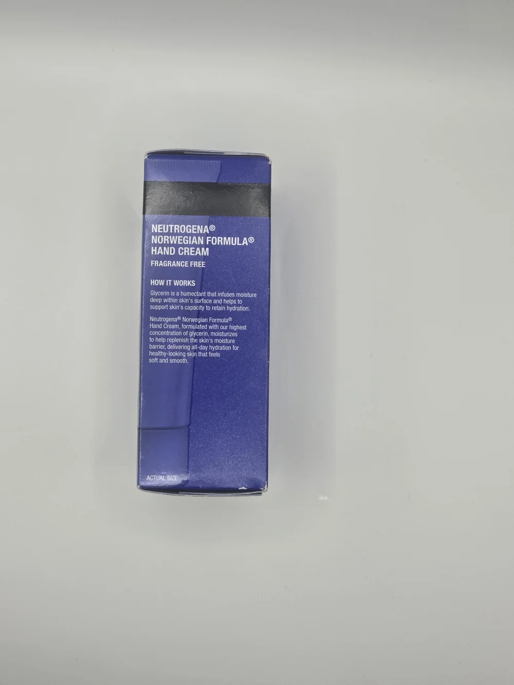 Neutrogena Norwegian Formula Hand Cream - Blue